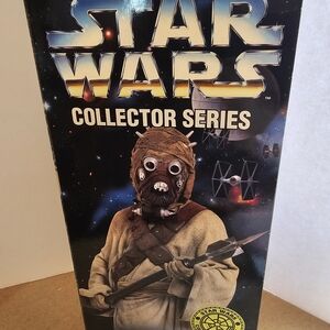 Star Wars Cream and Brown Superhero Costume